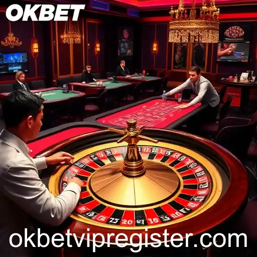 Exploring the Thrilling World of Online Casino Gaming: A Look at OKBET
