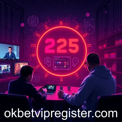 The Rise of Online Gaming with Okbet