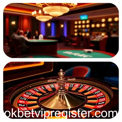 Exploring the Thrills of Live Casino Games on Okbet