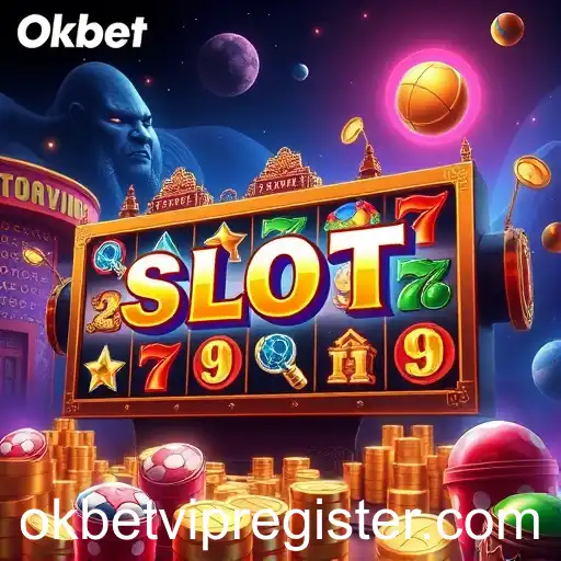 Exploring the World of Slot Games on Okbet: A Comprehensive Guide
