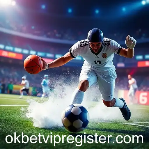 Exploring the Thriving World of Sports Betting: A Deep Dive into the Okbet Platform